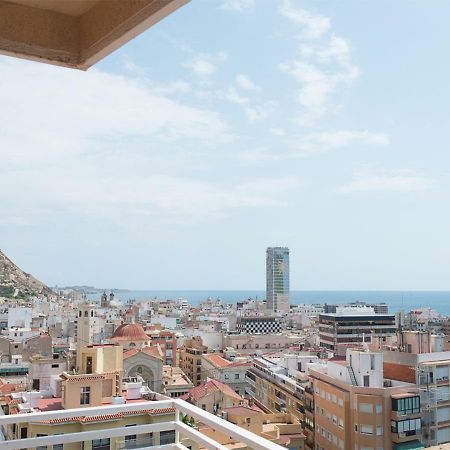Suite International Alicante Buitenkant foto