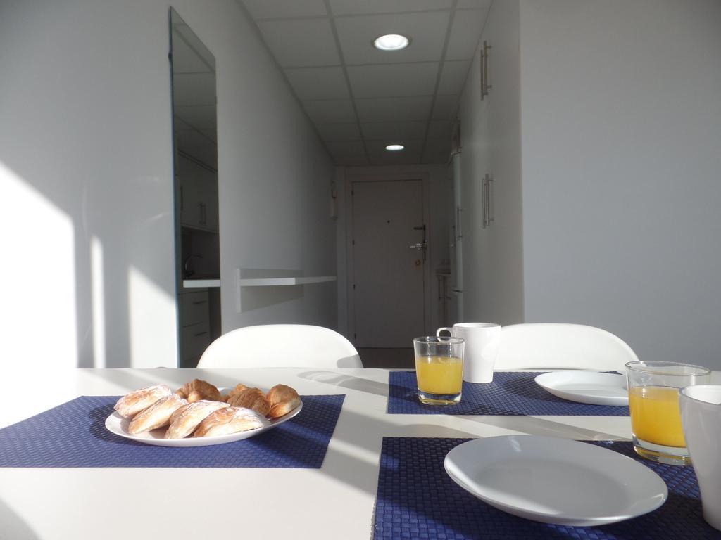 Suite International Alicante Buitenkant foto