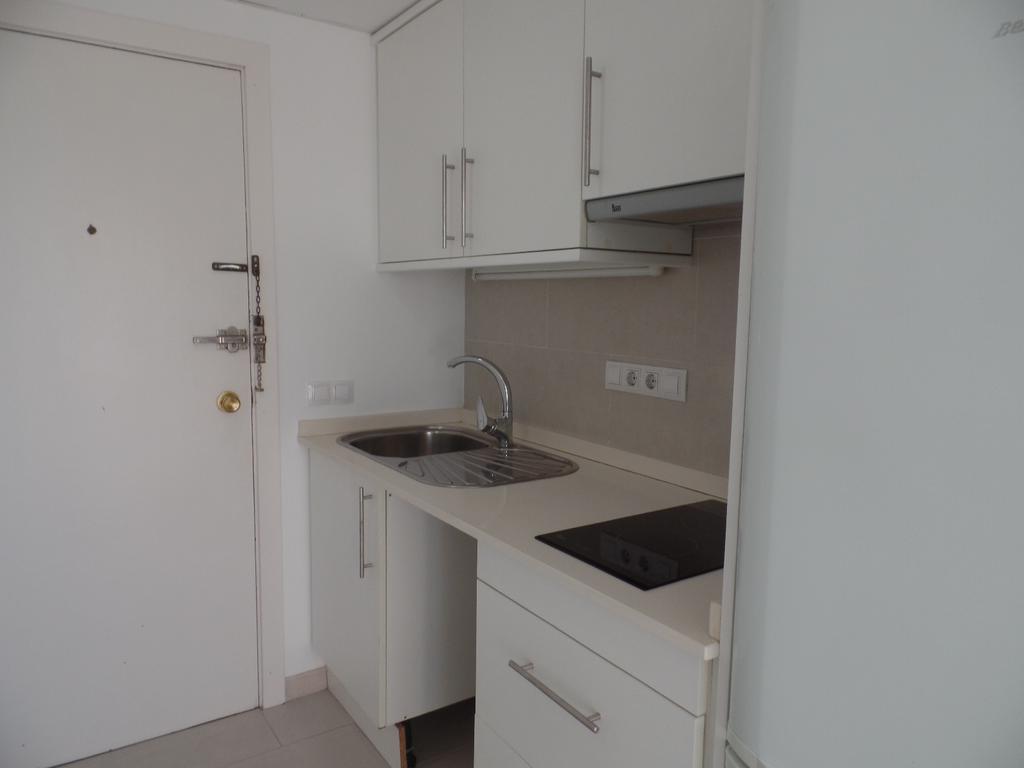 Suite International Alicante Buitenkant foto