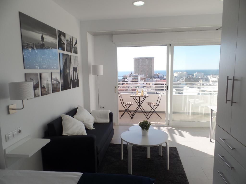 Suite International Alicante Buitenkant foto