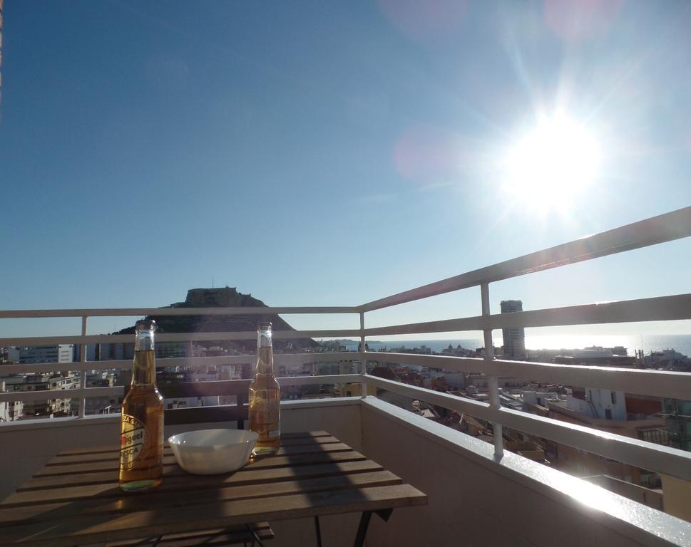 Suite International Alicante Buitenkant foto