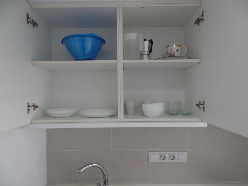 Suite International Alicante Buitenkant foto