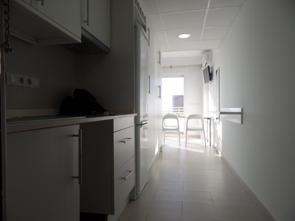 Suite International Alicante Buitenkant foto