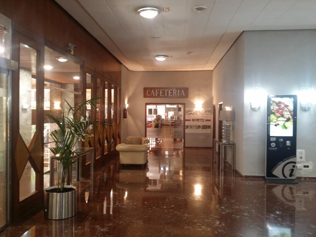 Suite International Alicante Buitenkant foto