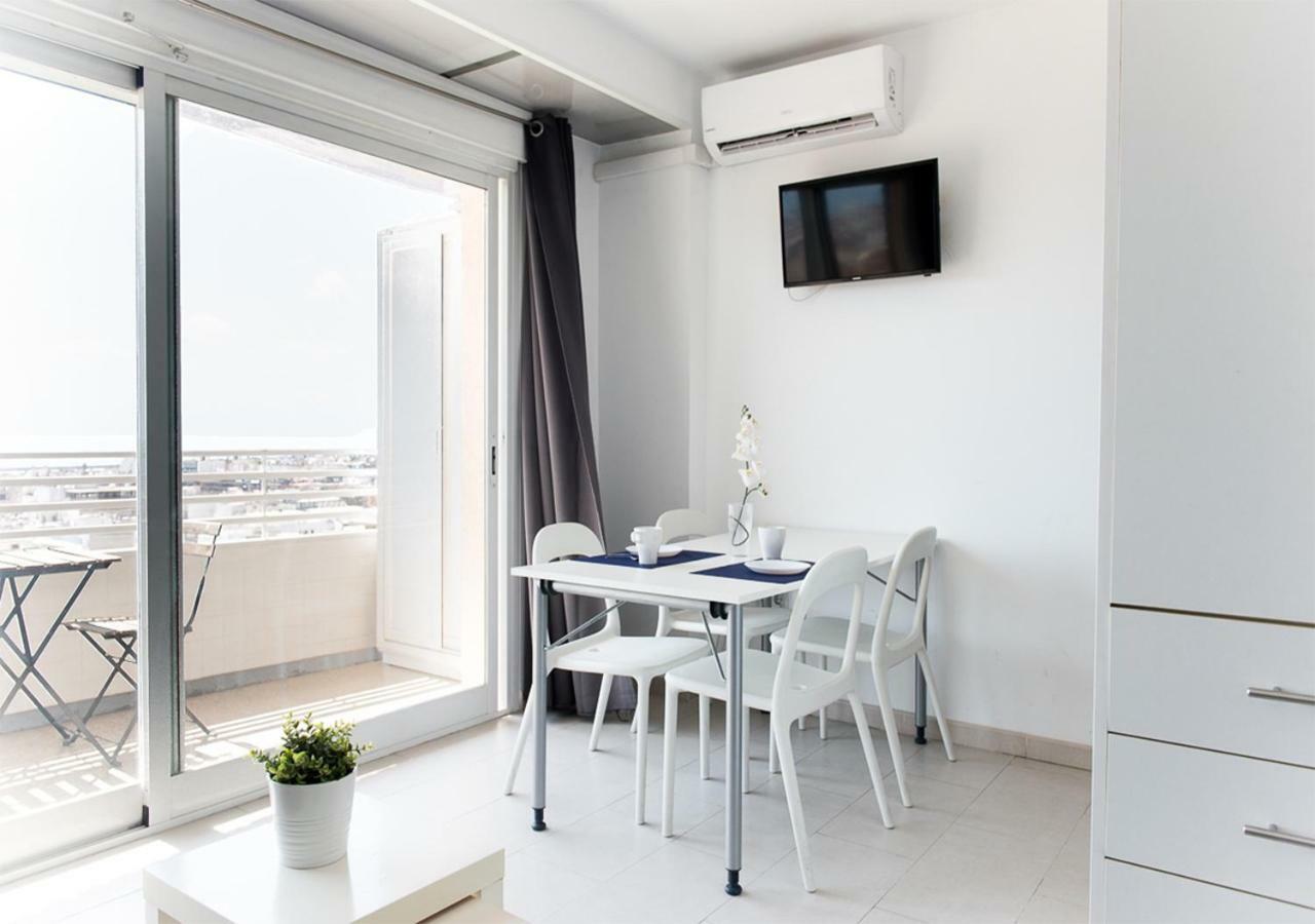 Suite International Alicante Buitenkant foto