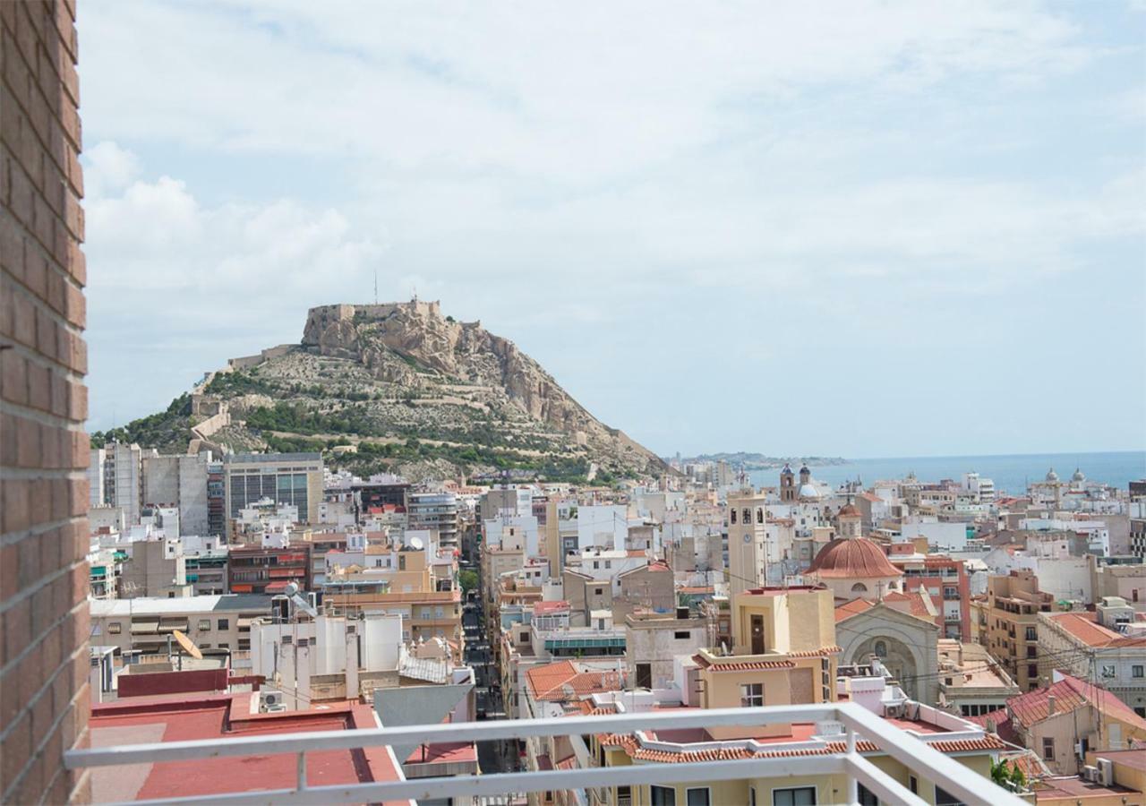 Suite International Alicante Buitenkant foto