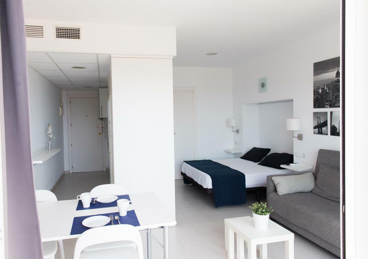 Suite International Alicante Buitenkant foto