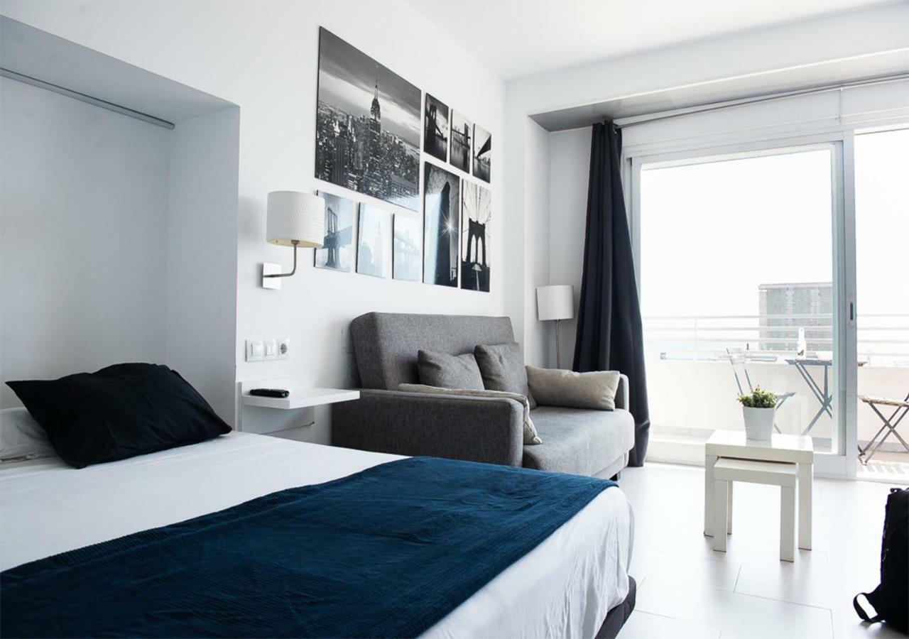 Suite International Alicante Buitenkant foto