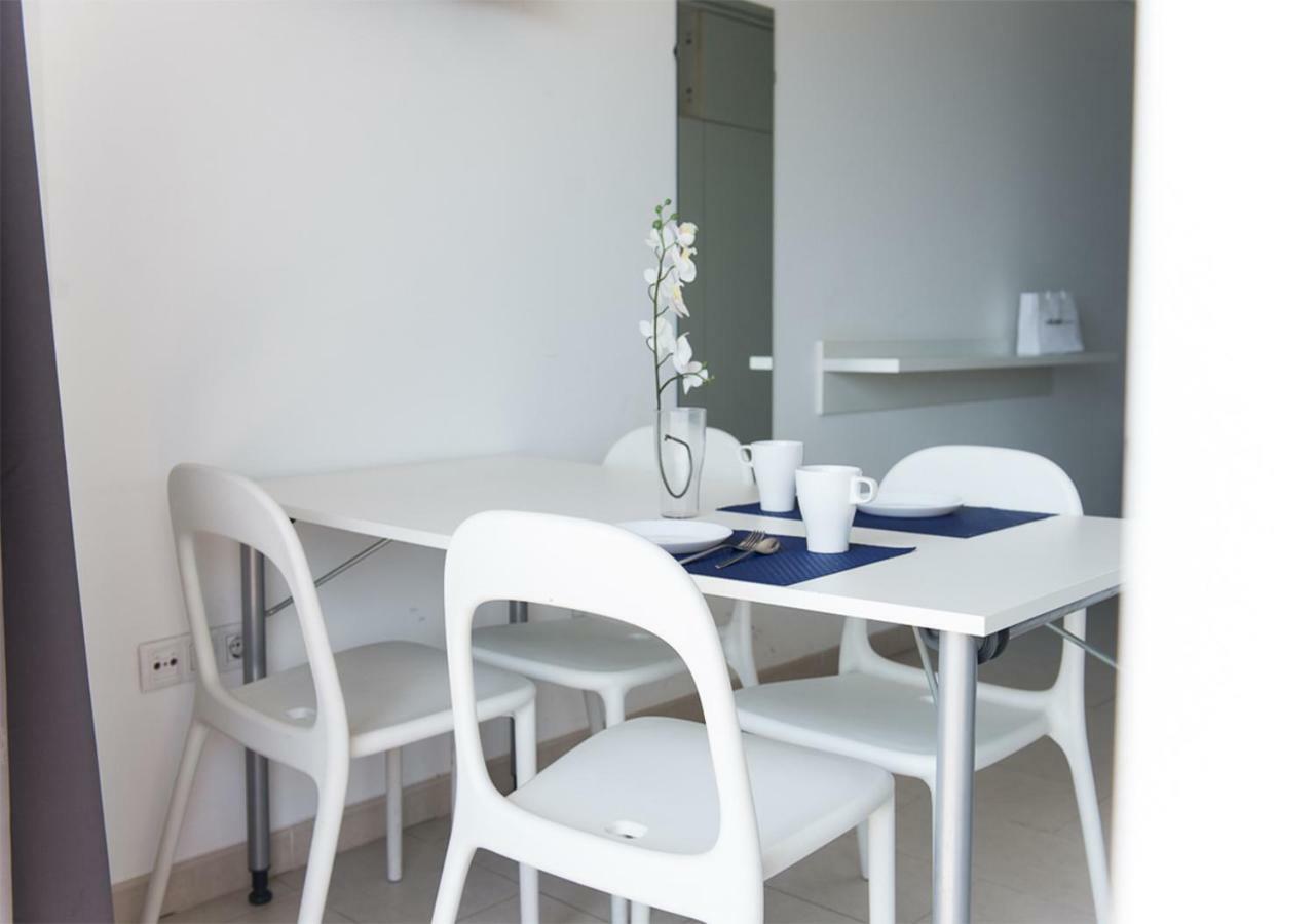 Suite International Alicante Buitenkant foto