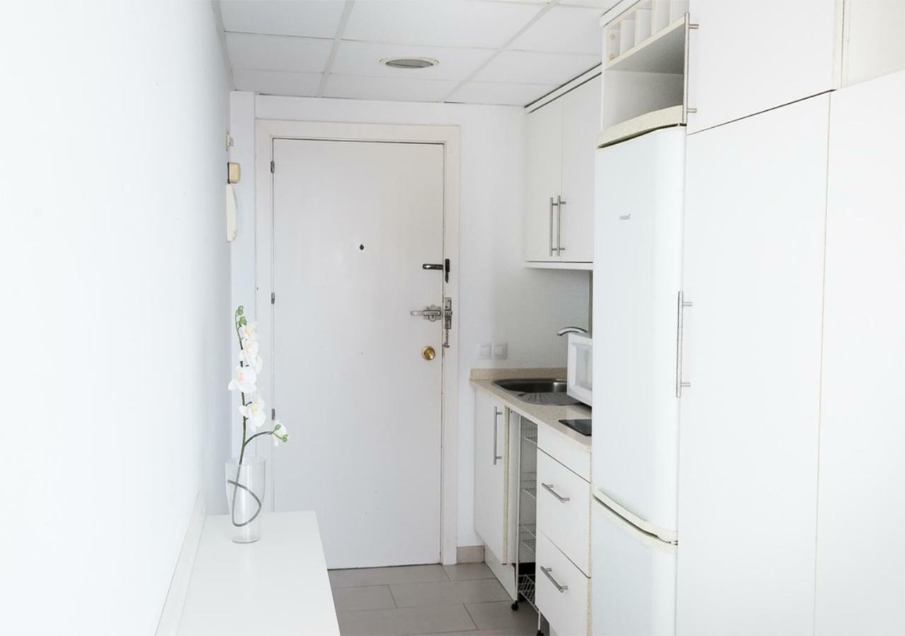 Suite International Alicante Buitenkant foto