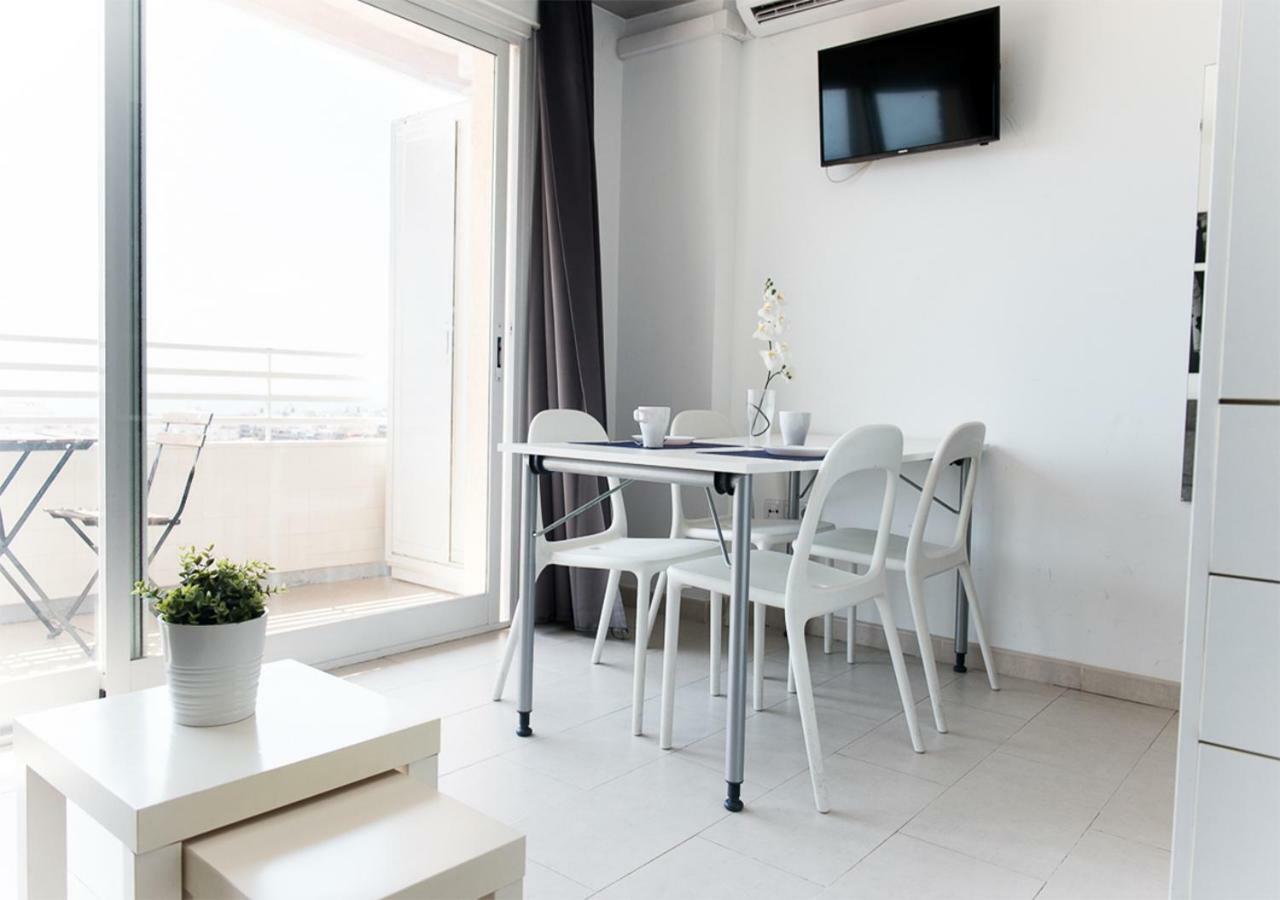 Suite International Alicante Buitenkant foto