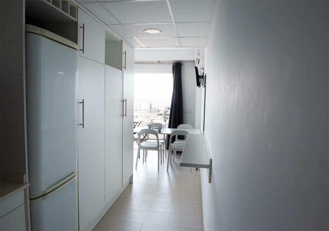 Suite International Alicante Buitenkant foto