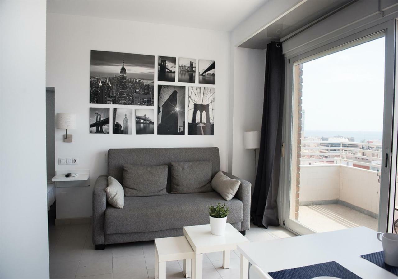 Suite International Alicante Buitenkant foto